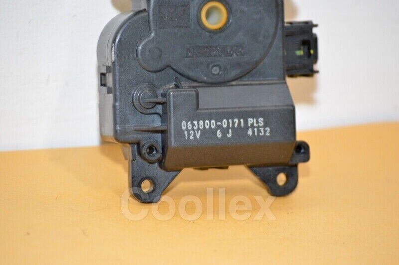 06-13 Lexus Is250 Air Adjustment Control Damp Servo 87106-30440 Oem Used