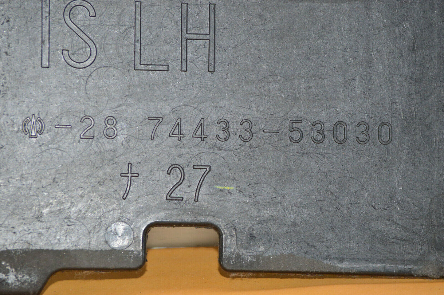 06-13 Lexus Is250 Is350 Battery Tray Support 74433-53031 Oem Used