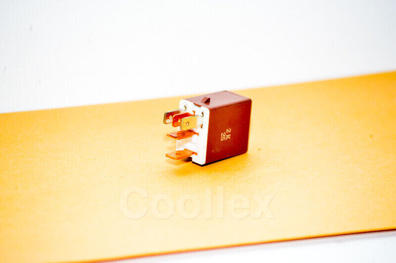 06-13 Lexus Is250 Is350 Denso Abs Cooling Fan Relay 90084-98032 Oem Used