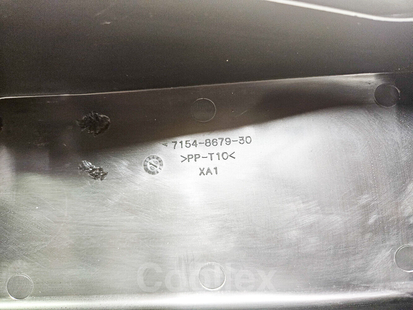 06-13 Lexus Is250 Is350 ECU Box Cover 82774-30050 Oem