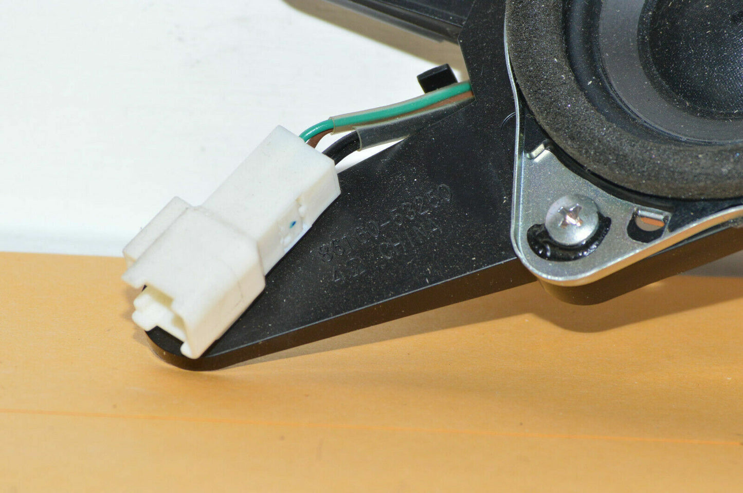 06-13 Lexus Is250 Is350 Front Lh Tweeter Speaker 86160-53250 Oem Used