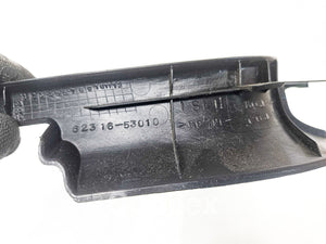 06-13 Lexus Is250 Is350 Front Left Door Opening Trim 62316-53010-C0 Oem Used