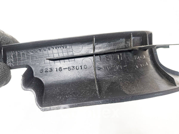 06-13 Lexus Is250 Is350 Front Left Door Opening Trim 62316-53010-C0 Oem Used