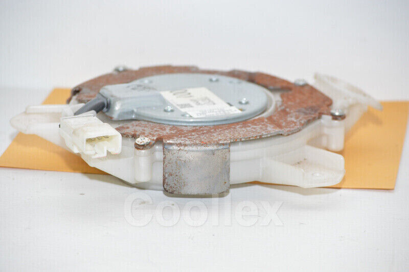 06-13 Lexus Is250 Is350 Front Lower Seat Blower Motor 85860-30010 Oem