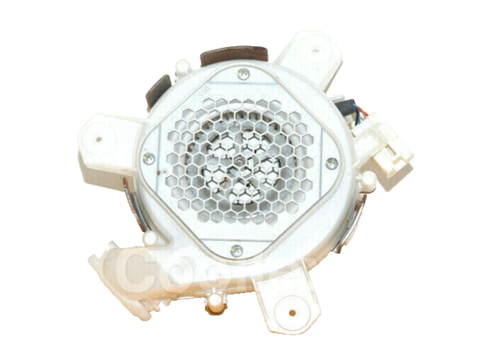 06-13 Lexus Is250 Is350 Front Lower Seat Blower Motor 85860-30010 Oem