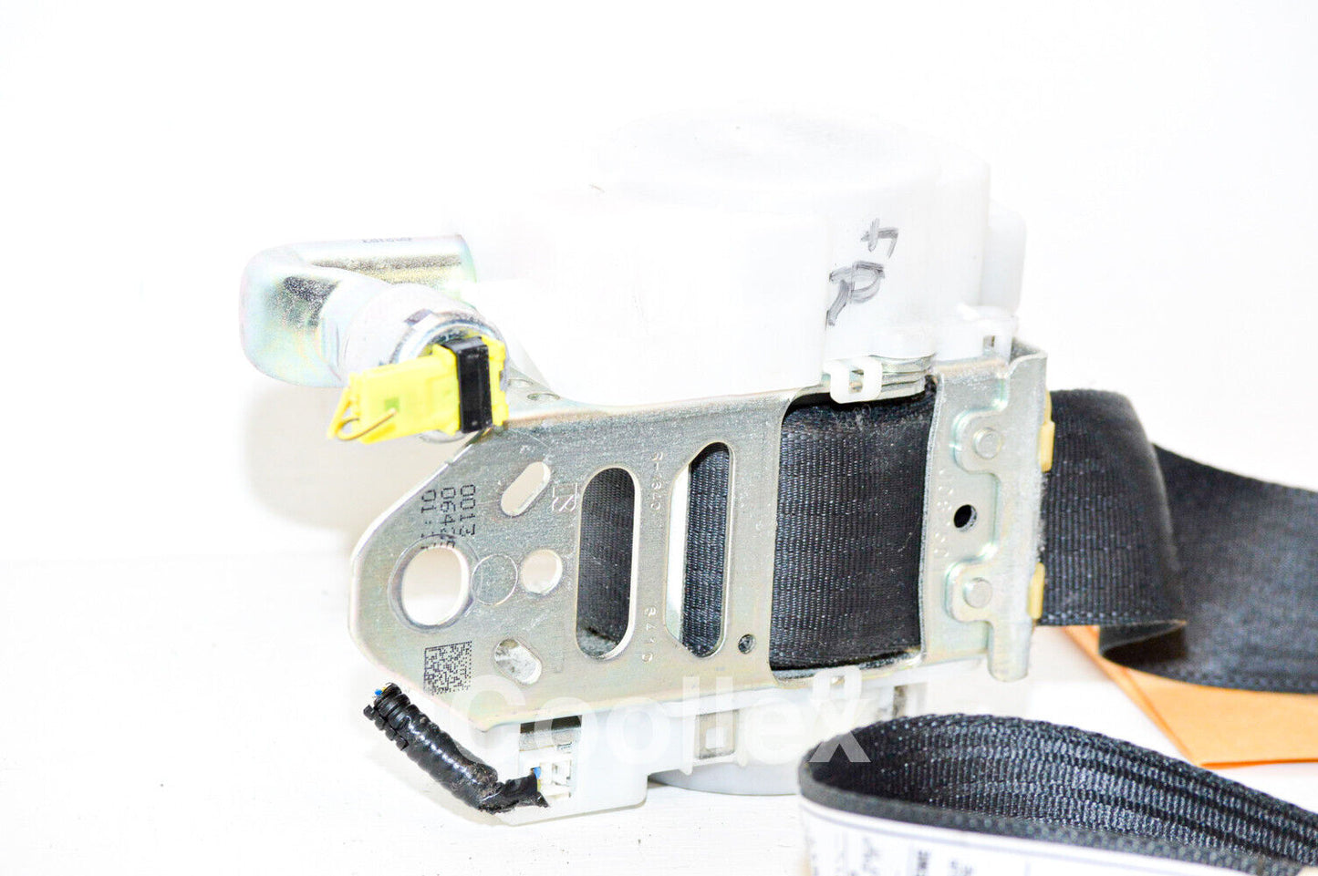 06-13 Lexus Is250 Is350 Front Right Passenger Seat Belt Black 73210-53150-C3 Oem Used