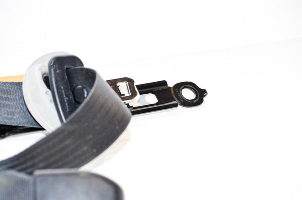 06-13 Lexus Is250 Is350 Front Right Passenger Seat Belt Black 73210-53150-C3 Oem Used