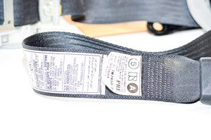 06-13 Lexus Is250 Is350 Front Right Passenger Seat Belt Black 73210-53150-C3 Oem Used