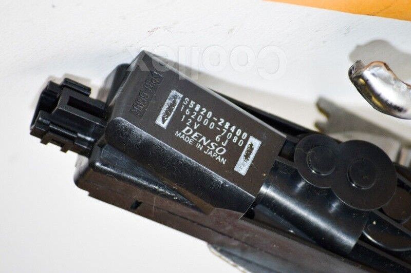 06-13 Lexus Is250 Is350 Front Rh Passenger Lumbar Adjuster 72750-30260 Oem