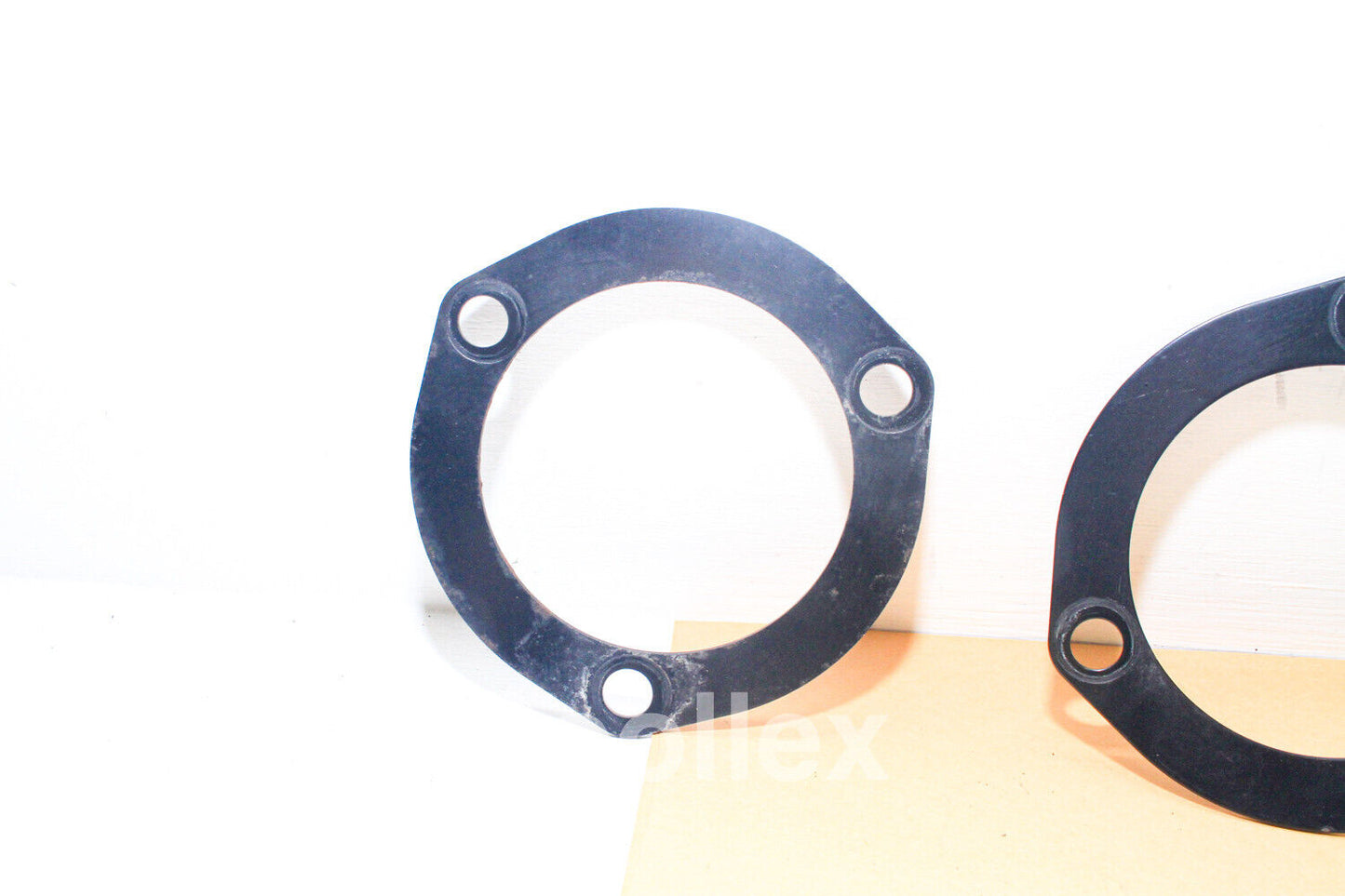 06-2024 Lexus Is250 Is350 Front Spring Upper Mount Plates x2 53729-53020 Oem Used