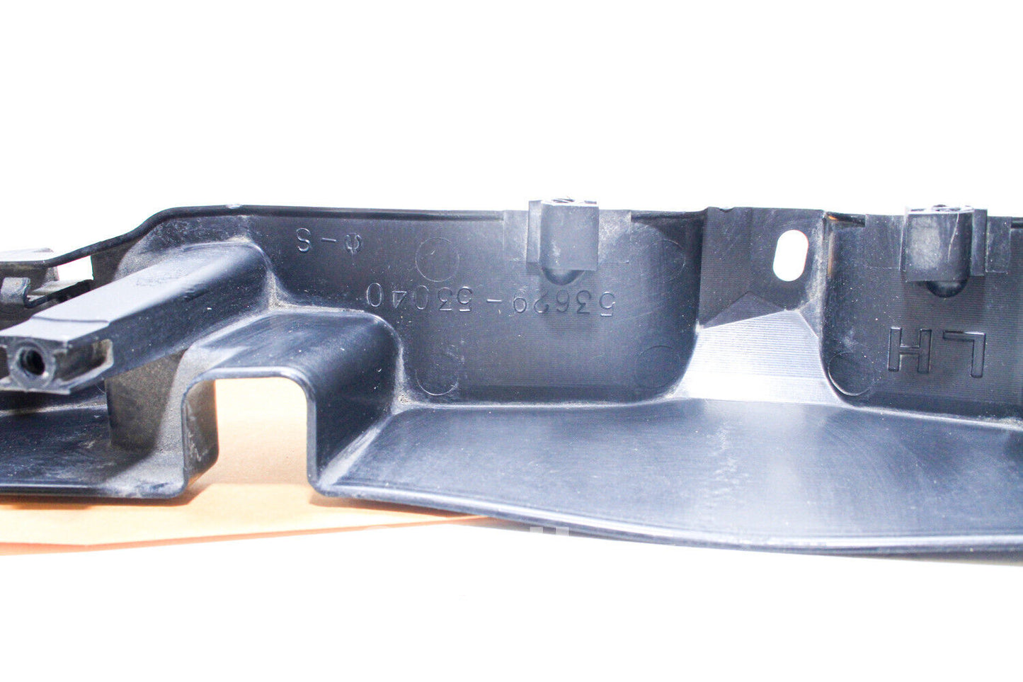 06-13 Lexus Is250 Is350 Hood Lock Control CableCover 53629-53040 Oem Used