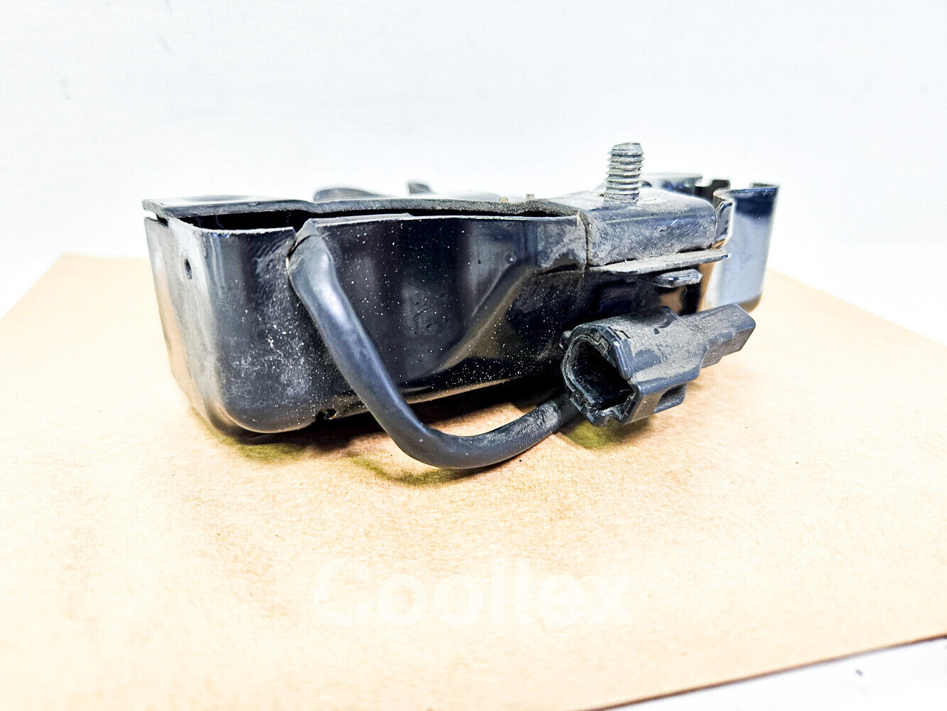 06-13 Lexus Is250 Is350 Hood Lock Latch 53510-53061 Oem Used