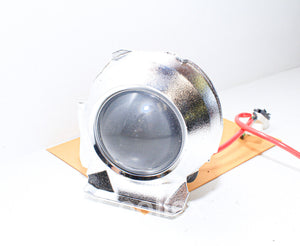 06-13 Lexus Is250 Is350 Left Headlight Bulb Lens Only 81070-53390 Oem Used