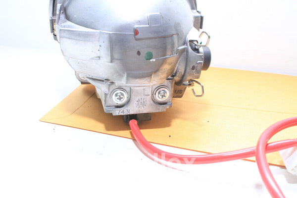 06-13 Lexus Is250 Is350 Left Headlight Bulb Lens Only 81070-53390 Oem Used