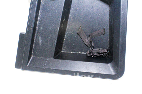 06-13 Lexus Is250 Is350 Left Trunk Deck Trim 64742-53040-C0 Oem Used