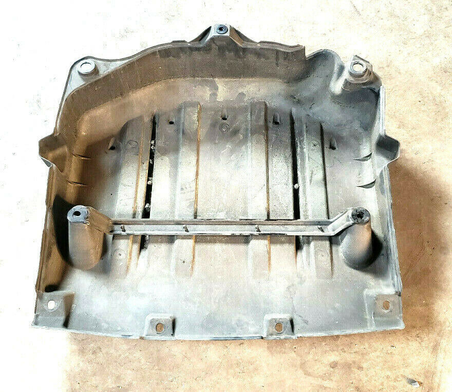 06-13 Lexus Is250 Is350 Rear Floor Splash Shield 58401-53051 Oem