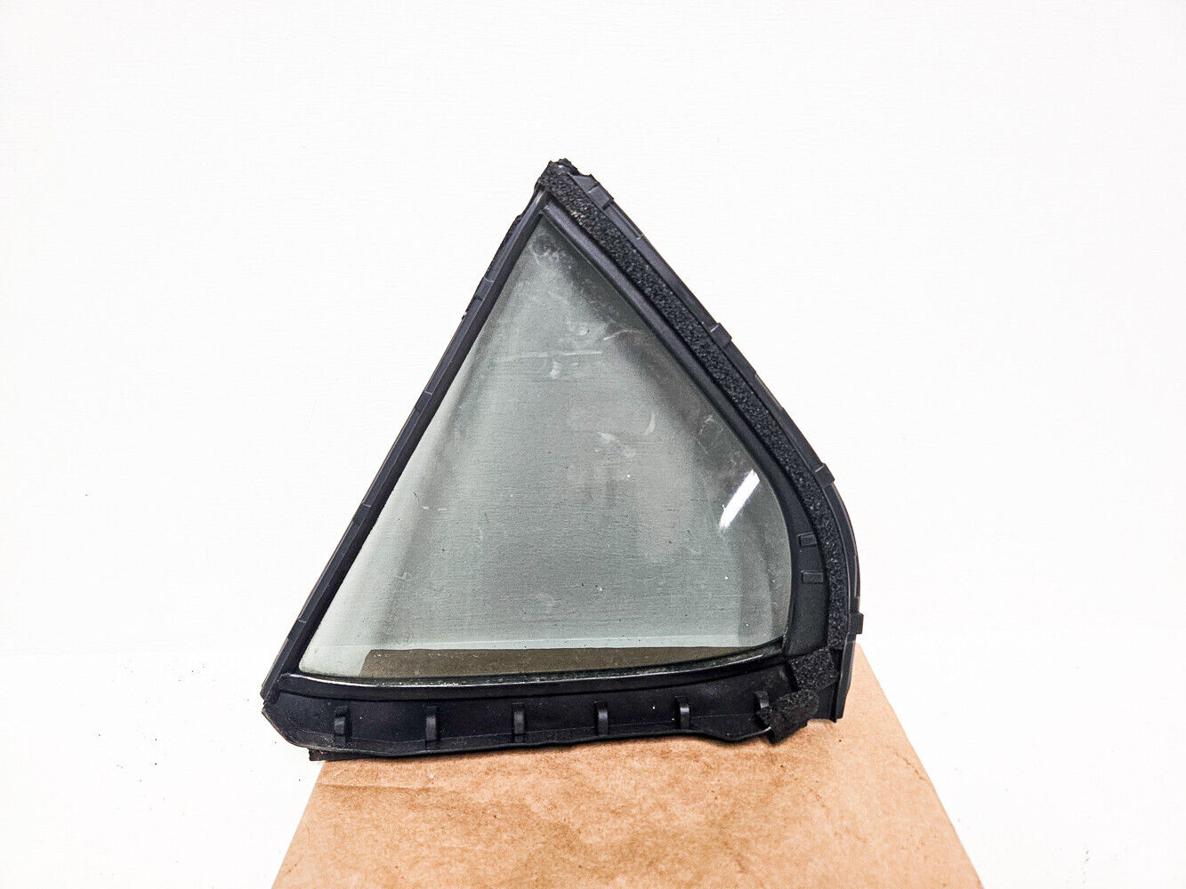 06-13 Lexus Is250 Is350 Rear Rh Vent Quarter Window Glass 68123-53092 Oem Used