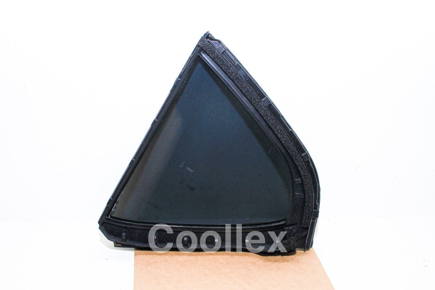 06-13 Lexus Is250 Is350 Rear Right Door Quarter Window 68188-53030, 68123-53092 Oem Used