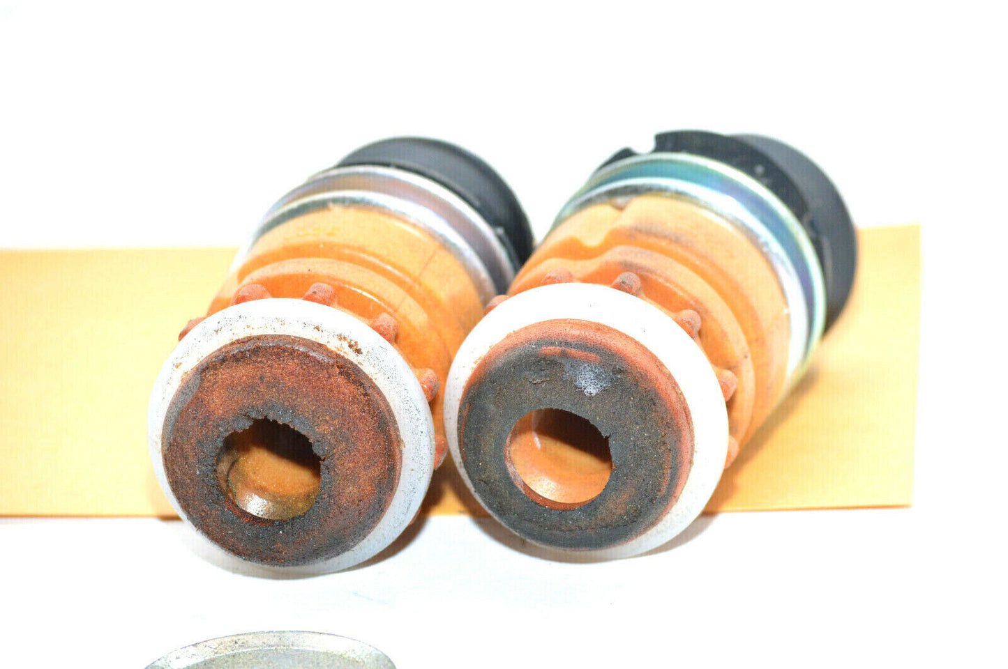 06-13 Lexus Is250 Is350 Rear Strut Bumper x2 48341-53010 Oem Used