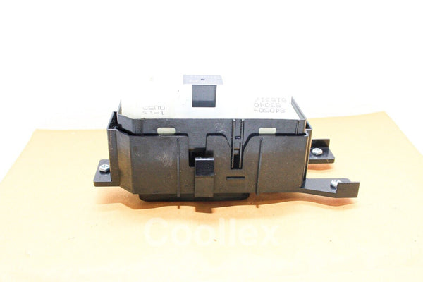 06-13 Lexus Is250 Is350 Rear Window Switch 84030-53040 Oem