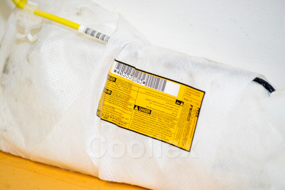 06-13 Lexus Is250 Is350 Rh Passenger Seat Panel 73910-53010 Oem Used