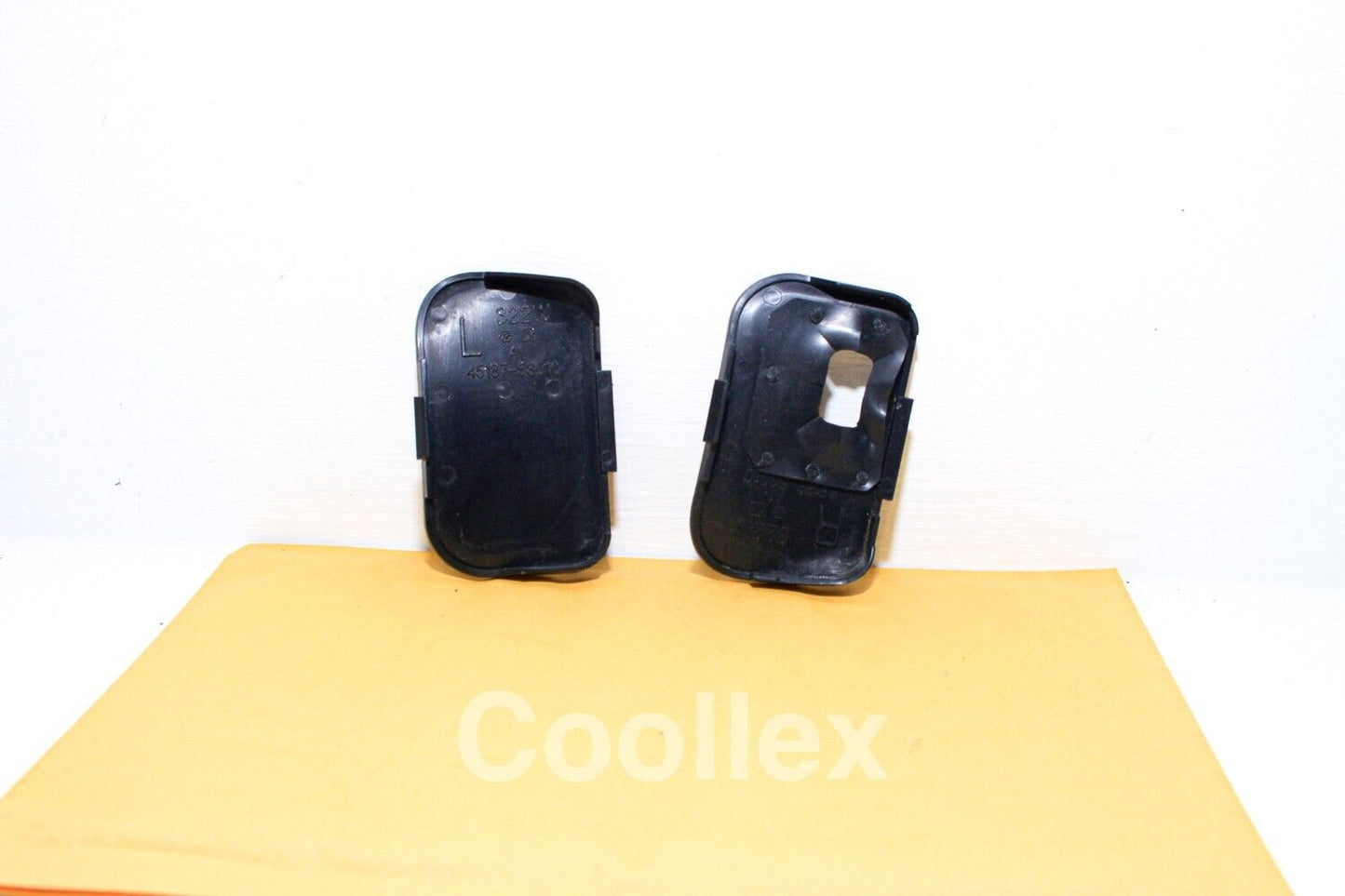 06-13 Lexus Is250 Is350 Steering Wheel Side Covers 45187-53010 Oem Used