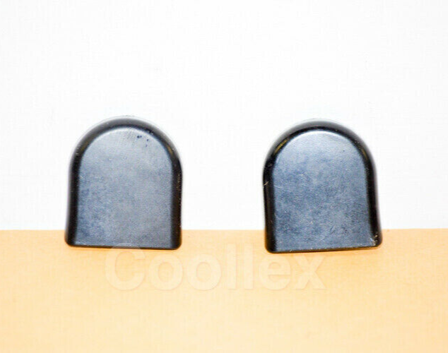 06-13 Lexus Is250 Is350 Windshield Wiper Arm Caps 85292-13010 Oem Used