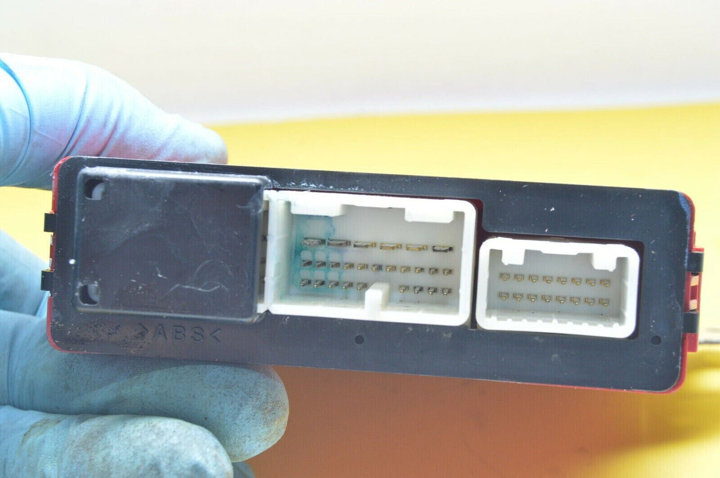 06-13 Lexus Is250 Lux Outer Mirror Control Computer 89430-53010 Oem Used