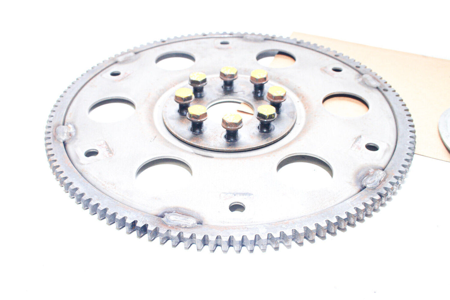 06-13 Lexus Is250 Starter Plate w/Spacers & Bolts 32101-30080 Oem