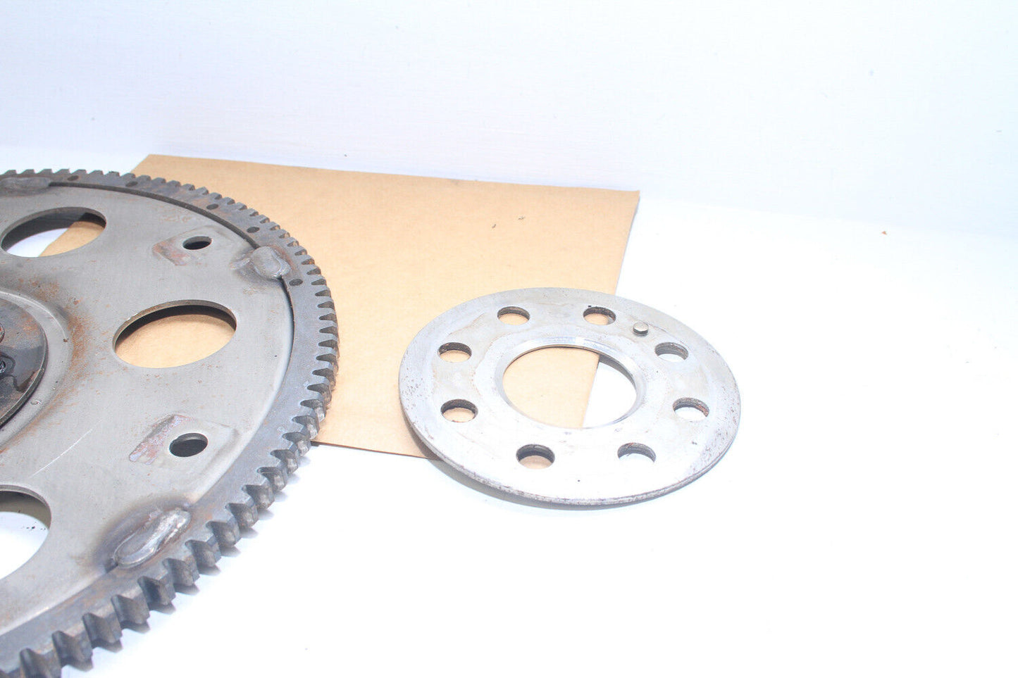 06-13 Lexus Is250 Starter Plate w/Spacers & Bolts 32101-30080 Oem