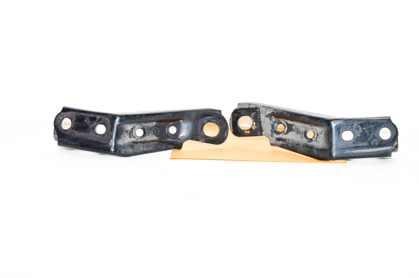 06-13 Lexus Is250 Strut Bar Reinforcement Brackets 57306-30010 57305-30010 Oem Used