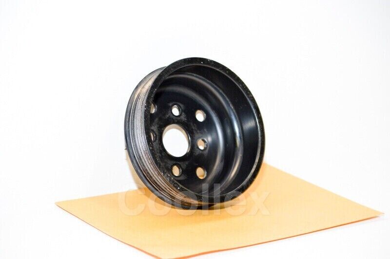 06-13 Lexus Is250 Water Pump Pulley 16173-31010 Oem Used