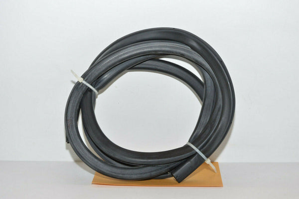 06-13 Lexus Is250 Weatherstrip, Rear Door Opening Trim, LH 62332-53050 Oem Used