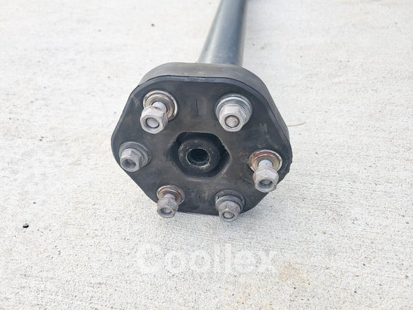 06-13 Lexus Is350 Rwd Drive Shaft w/Center Bearing 37100-53091 Oem