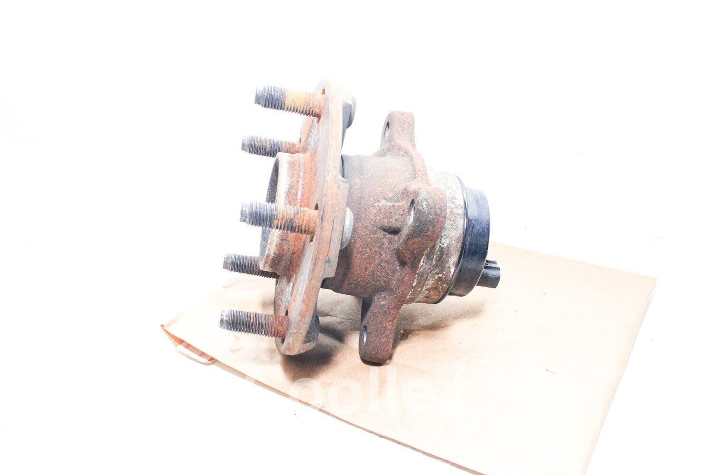 06-13 Lexus Is250 Front Rh ABS Speed Sensor w/Housing 89542-30260 43550-30020 Oem Used