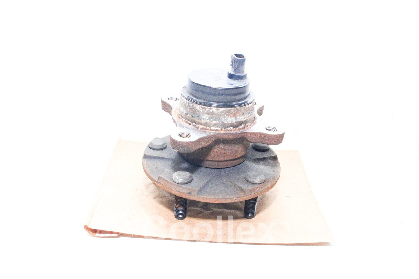 06-13 Lexus Is250 Front Rh ABS Speed Sensor w/Housing 89542-30260 43550-30020 Oem Used