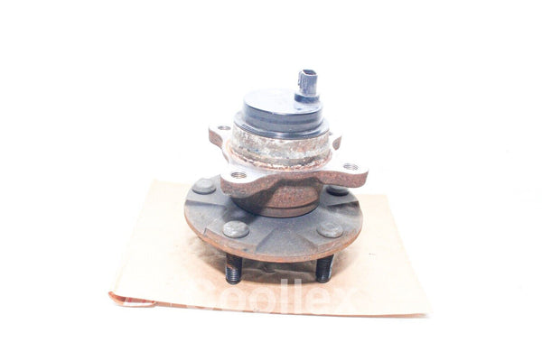 06-13 Lexus Is250 Front Rh ABS Speed Sensor w/Housing 89542-30260 43550-30020 Oem Used