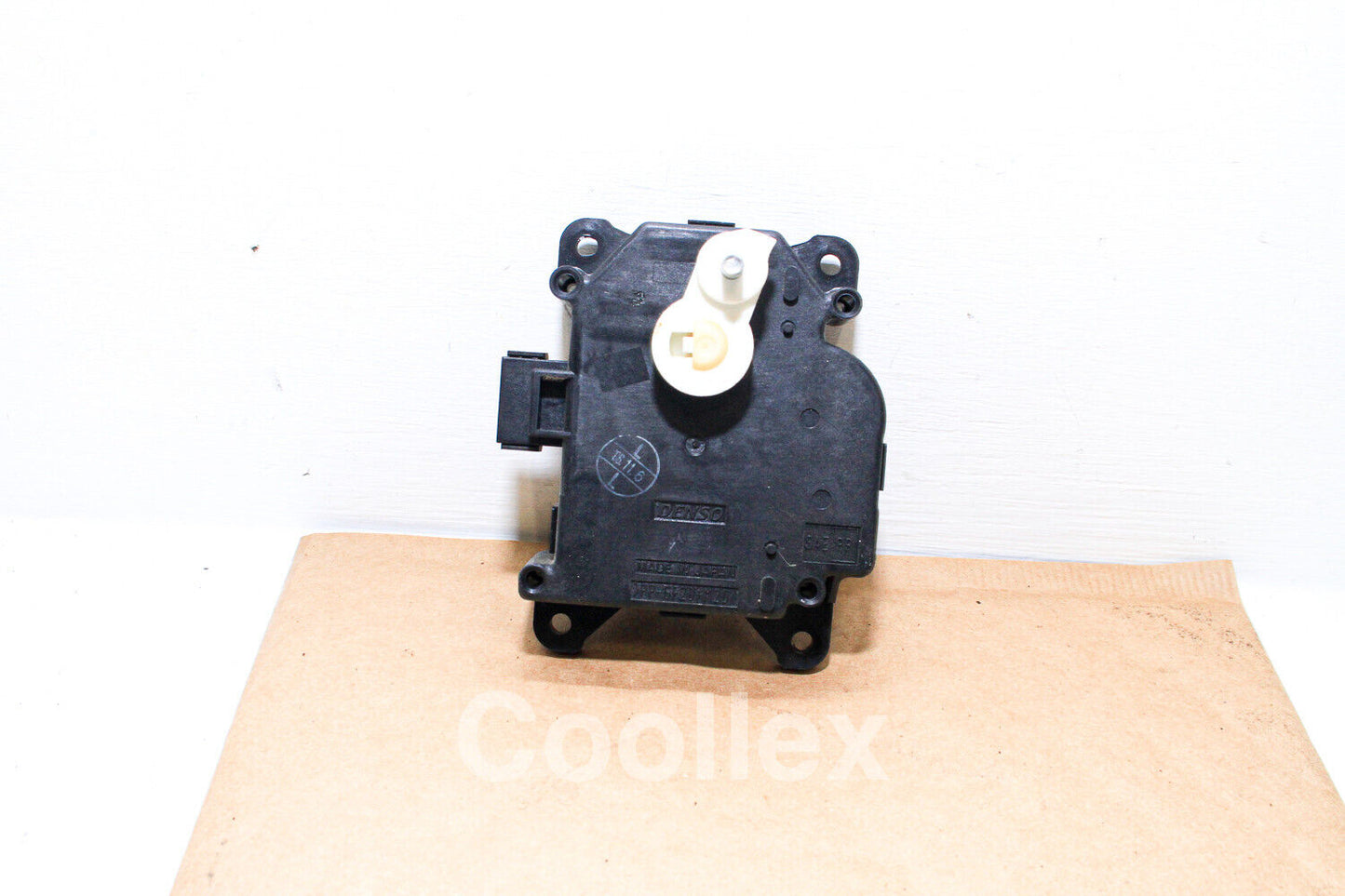 06-15 Lexus Is250 Awd Air Adjusment Control Motor Servo Damper 87106-30440 Oem