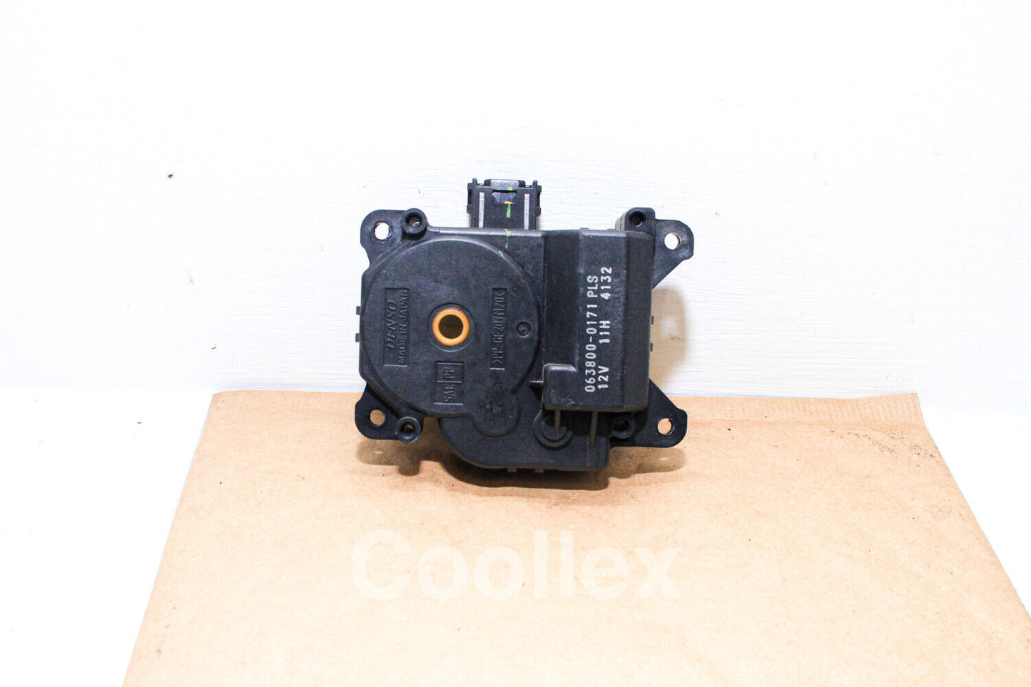 06-15 Lexus Is250 Awd Air Adjusment Control Motor Servo Damper 87106-30440 Oem