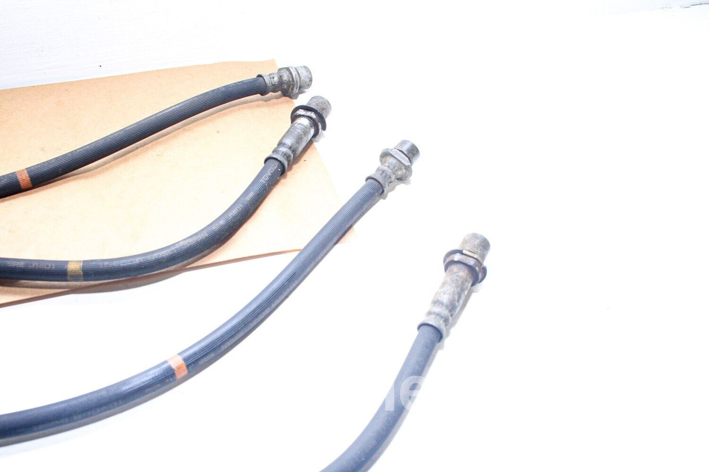 06-15 Lexus Is250 Awd Front & Rear Brake Hose Set 90947-02E48 90947-02F71 Oem