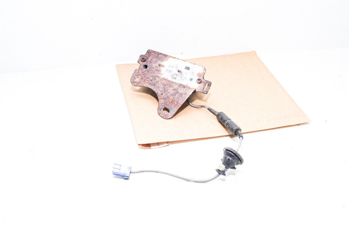 06-15 Lexus Is250 Awd Rear Left Tire Pressure Monitor Sensor 89768-30010 Oem Used