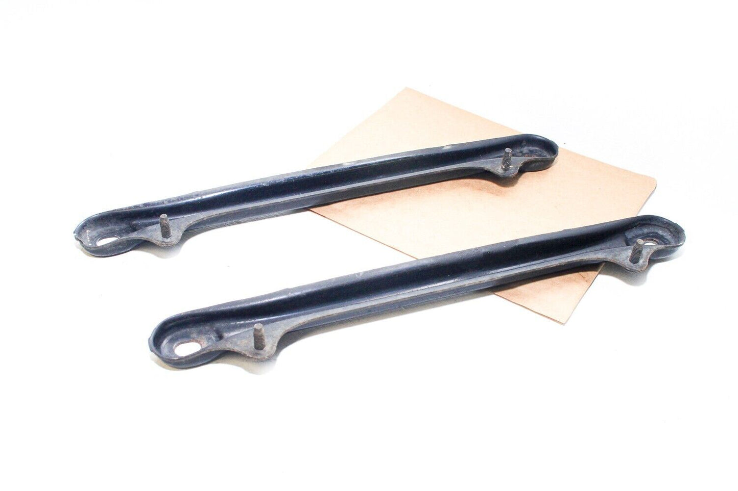 06-15 Lexus Is250 Awd Rear Suspension Brace Member Pair 52295-30030 Oem