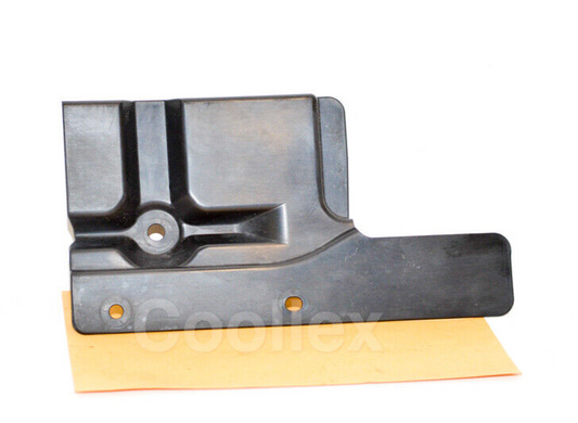 06-15 Lexus Is250 Is350 Radiator Grille Side Air Guide Lh 53154-53010 Oem Used