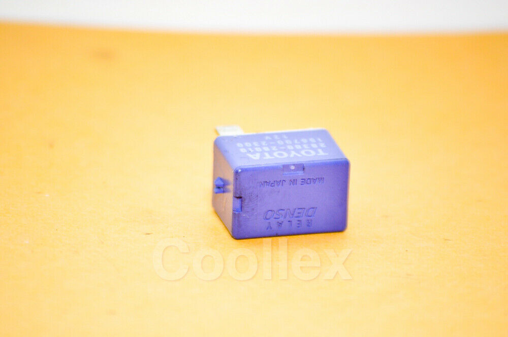 03-25 Lexus Starter Relay 28300-21020 28300-28010 Oem Used