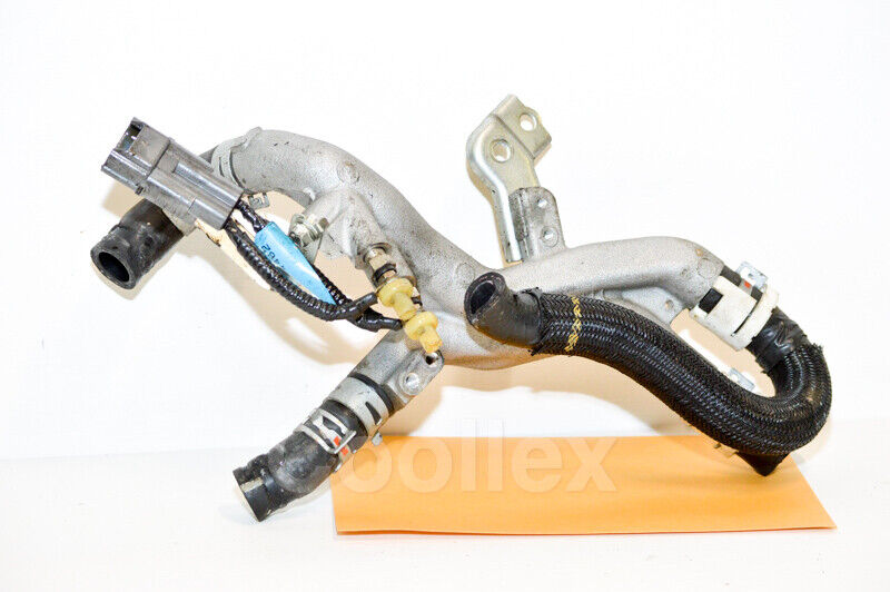 06-15 Lexus Is250 Water Hose Joint 16291-31060 Oem Used