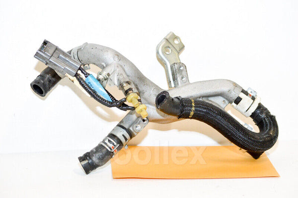 06-15 Lexus Is250 Water Hose Joint 16291-31060 Oem Used