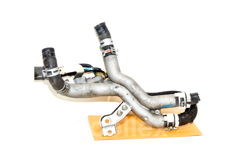 06-15 Lexus Is250 Water Hose Joint 16291-31060 Oem Used