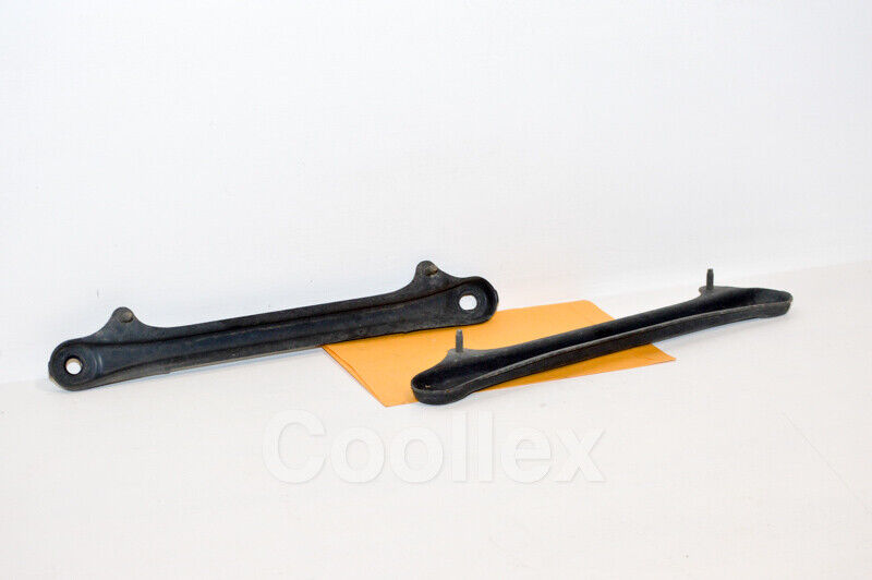 06-15 Lexus Is250 Rear Suspension Member Crossmember Braces 52295-30030 Oem Used