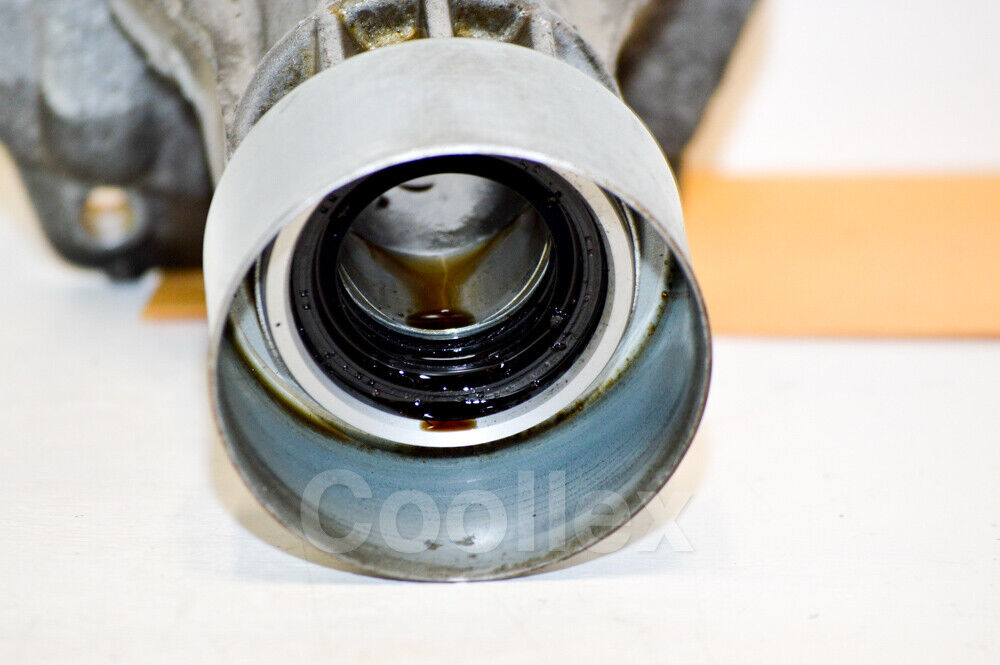 06-15 Lexus Rwd Is250 Rear Transmission Housing for 35000-53110 Oem Used