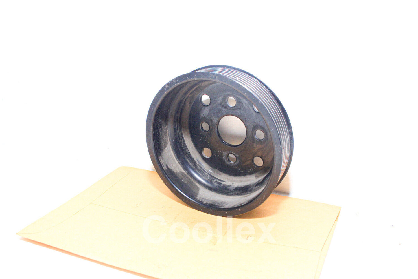 06-15 Lexus Is250 Water Pump Pulley 16173-31010 Oem Used